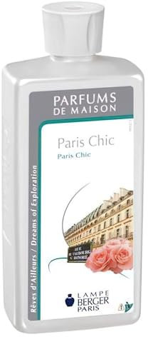 Lampe Berger Raumduft Nachfüllpack, Paris Chic / Elegantes Paris, 500ml
