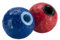 Buster & Kruuse Buster Treat Ball-Small - Rot Clear, Unisex, BSK0216