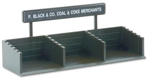 Peco LK-3 Lineside Kit Coal Staithes