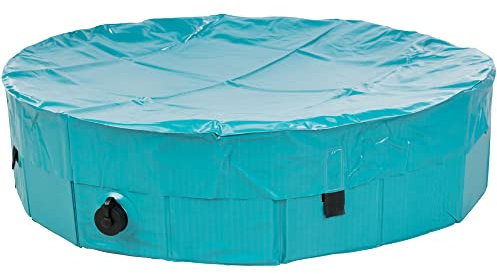 Abdeckung für Doggy Pool 80 cm Hundepool Poolabdeckung