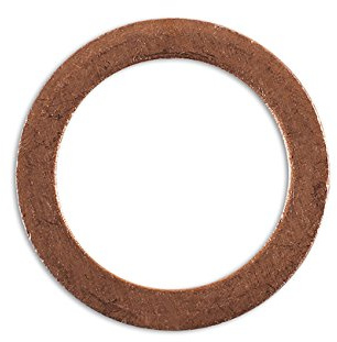 Connect 36781 Sump Plug Washer Copper 12mm x 17mm x 1.5mm 10pc