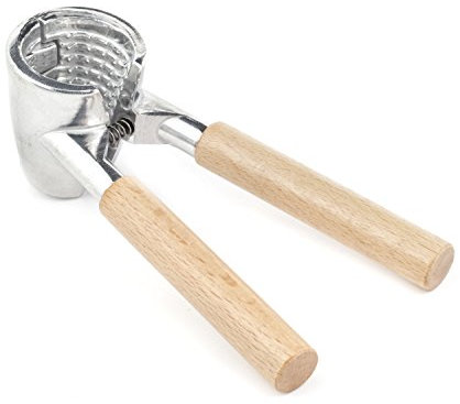 Kikkerland Nussknacker, beige