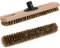 BawiTec Schrubber 40cm Breit/Lang mit Quickhalter UnionMix Schrubberbürste Grossraumschrubber Bodenschrubber Besenschrubber Harte Borsten