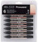 Winsor & Newton ProMarker - Set of 6 - Skin Tones - Set 1