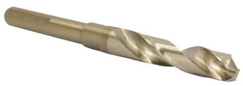 Drill America - D/AMMCO18.00 18.00mm Cobalt Metric Drill Bit, D/AMMCO Series