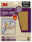 ScotchBlue GC801049286 abrasives Sandblaster(TM) pour prépration p120, 9 Feuilles