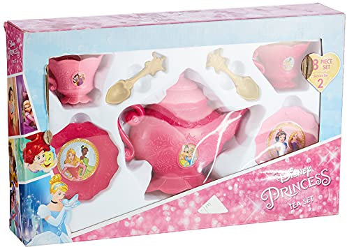 Disney Princess 98062 Service à thé 8 pièces Multicolore
