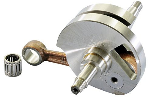 Albero motore POLINI 60 mm langhub (gewuchtet) per Vespa PX 125, PX 150, LML star deluxe