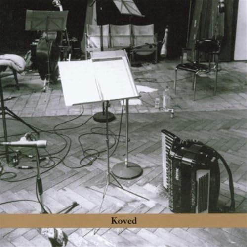 Koved: a Tribute to Martin Weinberg