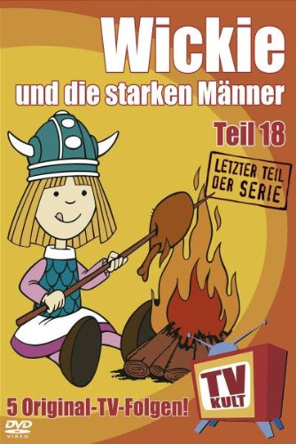 TV Kult - Wickie und die starken Männer, Teil 18