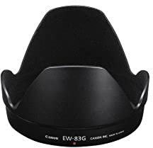 Canon pare-soleil EW 83G officiel Pour EF 28–300mm f/3.5–5.6L IS USM