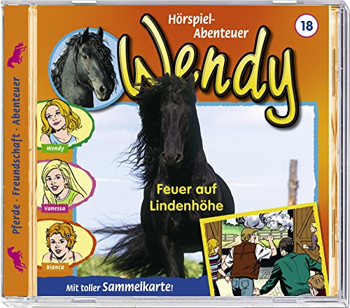 Folge 18: Feuer auf Lindenhöhe