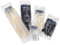 ABB Nylon 66 Kabelbinder Kabelbinder 2,3 mm x 202mm, Packung a 100 Stück
