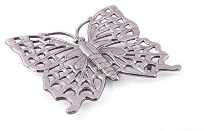Arthur Court Butterfly Trivet