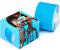 K-Tape® Blue (Rouleau simple, 5 cm x 5 m) [Bleu]