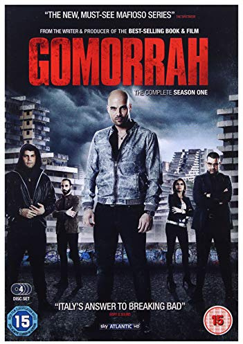 Gomorrah - The Series. Season 1 [DVD] [UK Import]