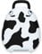 My Carry Potty - Cow Travel Potty, Award-Winning Portable Toddler Toilet Seat for Kids to Take Everywhere