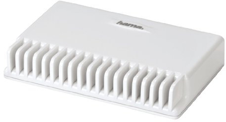 Hama 00053799 Netzwerk Switch mit 5 Ports 10/100