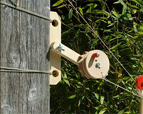 Kraul Winde / Station zur Groben Seilbahn