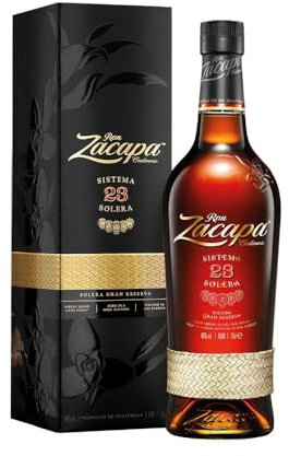 Ron Zacapa Centenario 23 años