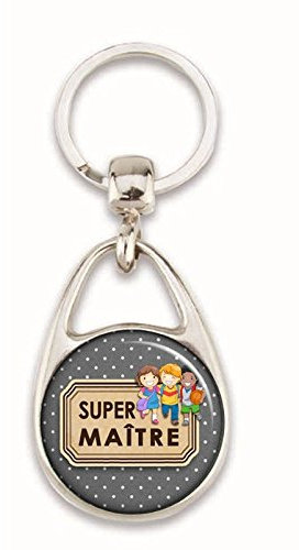 Porte clé Super maître