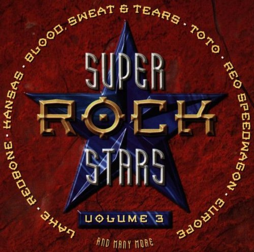 Super Rock Stars, Vol. 3