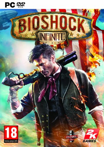 BioShock: Infinite [PEGI] - [PC]