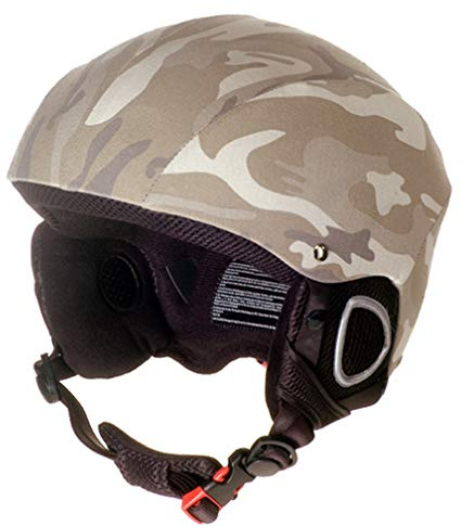 rueger-helmets RW-621 Camo Skihelm Snowboardhelm Ski Snowboard Skisport Skifahren