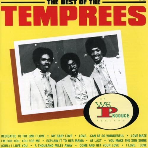 The Best Of The Temprees