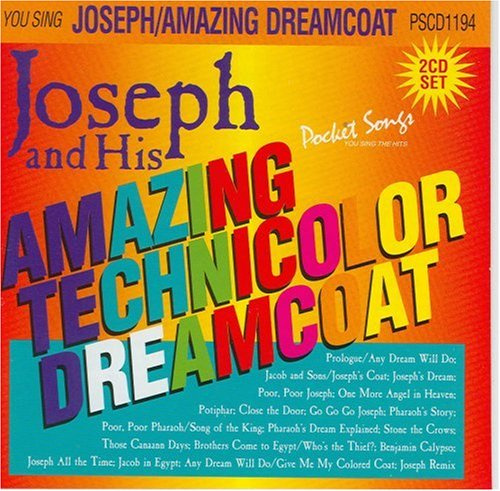 Karaoke: Joseph & The Techicolor