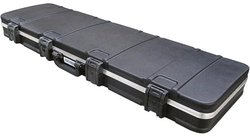 SKB Reisekoffer Economy Transport für Zwei lange Gewehre, schwarz, 127.0 x 33.0 x 12.7 cm, 2SFR-5013