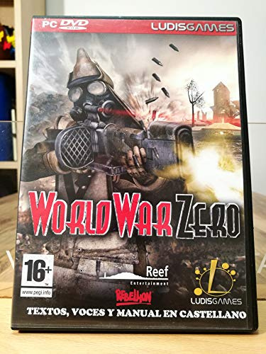 World War Zero (PC CD)