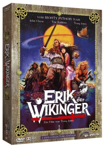 Erik - Der Wikinger [2 DVDs] (Collector's Edition)