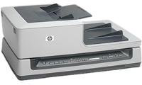 HP Scanjet N8420 A4 USB (DE)(at)