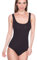 Skiny Damen 81511 Formender Body, Schwarz, 38 EU