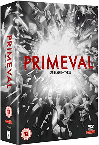 Primeval - Series 1 - 3 [7 DVDs] [UK Import]