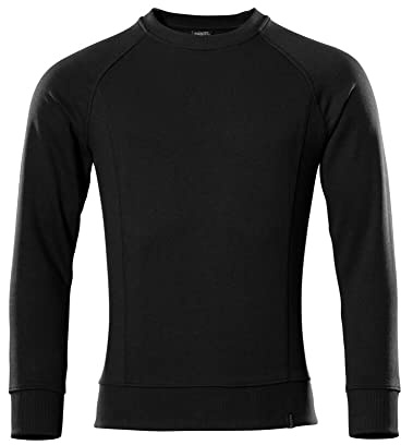 Mascot Sweatshirt Tucson, 1 Stück, L, schwarz, 50204-830-09-L