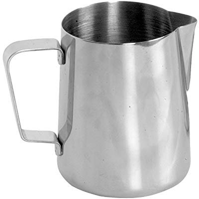 Thunder Group SLME033 Milk Pitcher without Ice Guard, 33-Ounce by Thunder Group