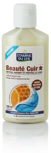 Etamine Du Lys Bois et Cuir Beauté Cuir 100 ml