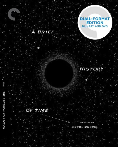 A Brief History of Time (The Criterion Collection) [Blu-ray + DVD]