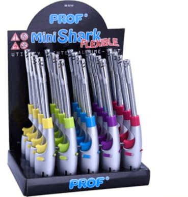 1 ALLUME GAZ RECHARGEABLE FLEXIBLE 19 CM code 51190090 by Prof