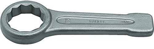 Bahco, SW 50 mm Ringschlagschlüssel Stahl, Länge 255 mm