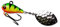 SpinMad Mag 6g Jig Spinner//Jig-Spinner//Tail-Spinner//Versch. Farben zur Auswahl! Farbe 0710