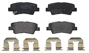Brembo P30067 Rear Brake Pads Pack of 4