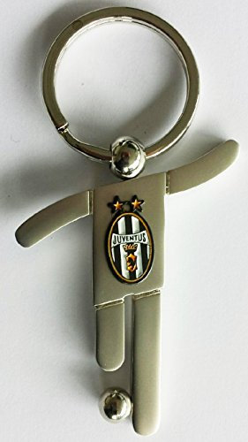 Juventus - Portachiavi, collezione ufficiale Juventus
