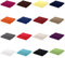 AR Line 4er Pack zum Sparpreis, Frottier Handtuch-Serie - in 7 Größen und 16 Farben 100% Baumwolle 500 g/m², 4er Pack Gästetücher (30x50 cm) in Anthrazit-Grau