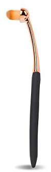 Eye Envy ProPowder Applicator Brush for Dogs and Cats | Use to safely and evenly apply Tear Stain Powder | Small | Washable superfine fiber hair | Long tapered bristles