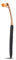 Eye Envy ProPowder Applicator Brush for Dogs and Cats | Use to safely and evenly apply Tear Stain Powder | Small | Washable superfine fiber hair | Long tapered bristles