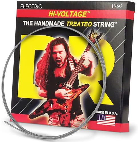 Dr Strings dbg11 Guitarra Cuerdas