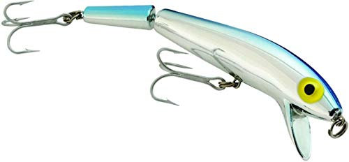 Storm JBJ103 Original Jointed Thunder Stick Angelköder, 5 1/2 Zoll